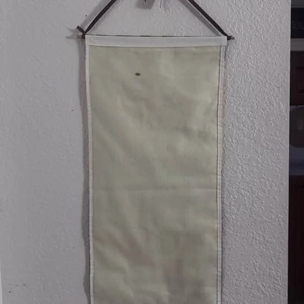 Harvest Blessings Fabric Wall Hanging